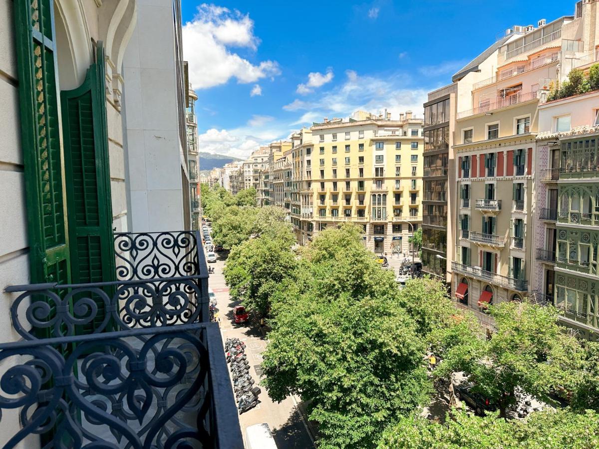 Barcelona Casa Gaudi Apartment — Fotografii 3