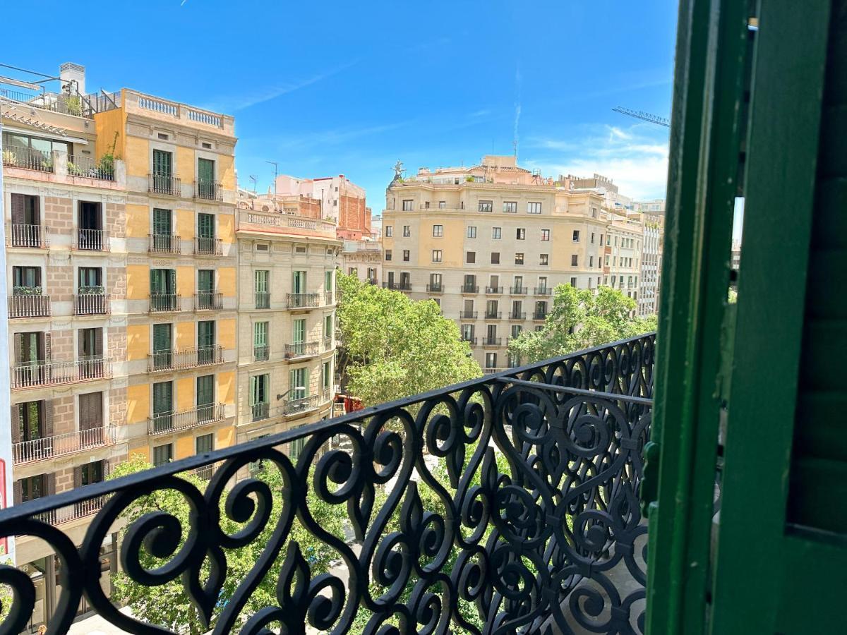 Barcelona Casa Gaudi Apartment — Fotografii 2